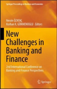 New Challenges In Banking and Finance