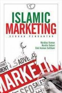 Islamic Marketing: Sebuah Pengantar