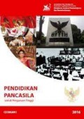 Pendidikan Pancasila untuk Perguruan Tinggi