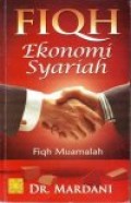 Fiqh Ekonomi Syariah: Fiqh Muamalah