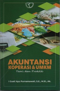 Akuntansi Koperasi & UMKM: Teori dan Praktik