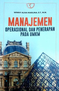 Manajemen Operasional dan Penerapan Pada UMKM