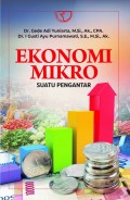Ekonomi Mikro: Suatu Pengantar