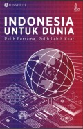 Indonesia untuk Dunia: Pulih Bersama, Pulih Lebih Kuat