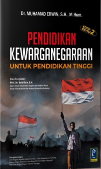Pendidikan Kewarganegaraan Untuk Pendidikan Tinggi