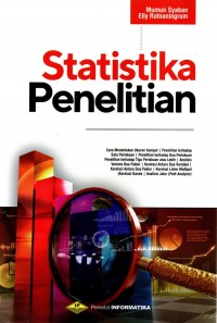 Statistika Penelitian
