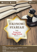 Ekonomi Syariah Bagi Perguruan Tinggi Hukum Strata 1