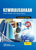 Kewirausahaan: Teori, Praktik dan Kasus-kasus