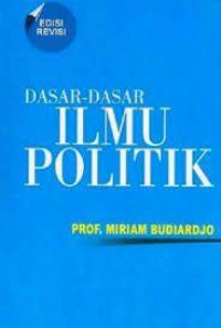 Dasar-Dasar Ilmu Politik