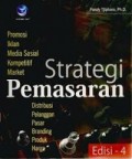 Strategi Pemasaran