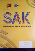 Standar Akuntansi Keuangan Efektif Per 1 Januari 2018 Bagian A