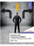 Business & Professional Ethics for Directors, Executives & Accountants Asia Edition