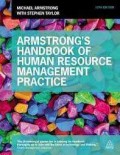 Armstrong Handbook of Human Resource Management Practice