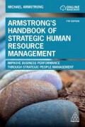 Armstrong;s Handbook Of Strategic Human Resource Management