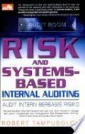 Risk And Systems-Based Internal Audit