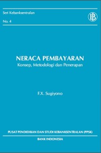 Neraca Pembayaran: Konsep, Metodologi, dan Penerapan