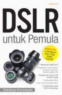 DSLR untuk Pemula