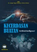Kecerdasan Buatan (Artifical Intelligence)