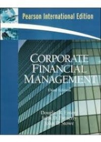Corporate Financial Management