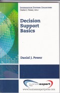 Decision Support Basics