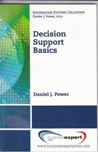 Decision Support Basics