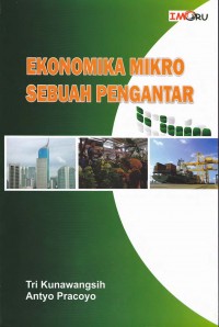 Ekonomika Mikro Sebuah Pengantar