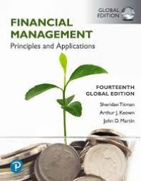 Financial Management : Principles and Applications
