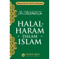 Halal & Haram Dalam Islam