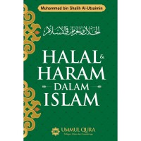 Halal & Haram Dalam Islam