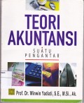 Teori Akuntansi : Suatu Pengantar