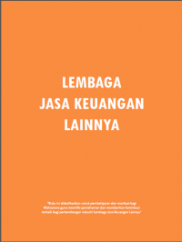 Seri 7: Lembaga Jasa Keuangan Lainnya