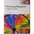 Marketing Research : An Applied Orientation Global Edition