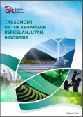 Taksonomi Untuk Keuangan Berkelanjutan Indonesia