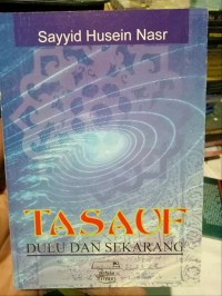 Tasauf: Dulu dan Sekarang