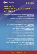 Journal Of Islamic Monetary Economics And Finance