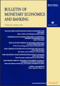 Bulletin Of Monetary Economics And Banking