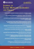 Journal Of Islamic Monetary Economics And Finance