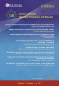 Journal Of Islamic Monetary Economics And Finance