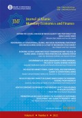 Journal Of Islamic Monetary Economics And Finance