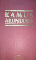 Kamus Akuntansi