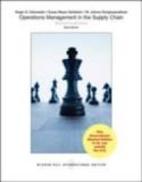 Operations Management in the Supply Chain : Decisions and Cases