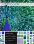 Advertising and Promotion : an Integrated Marketing Communications Perspective