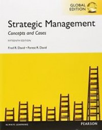 Strategic Management: Concepts and Cases