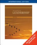 Principles of Leadership