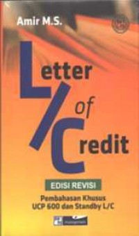 Letter of Credit