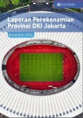 Laporan Perekonomian Provinsi DKI Jakarta November 2024