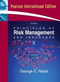 Principles of Risk Management and Insurance