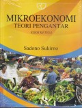 Mikroekonomi: Teori Pengantar