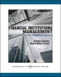 Financial Institutions Management : A Risk Management Approach