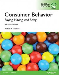 Consumer Behavior: Buying, Having, and Being